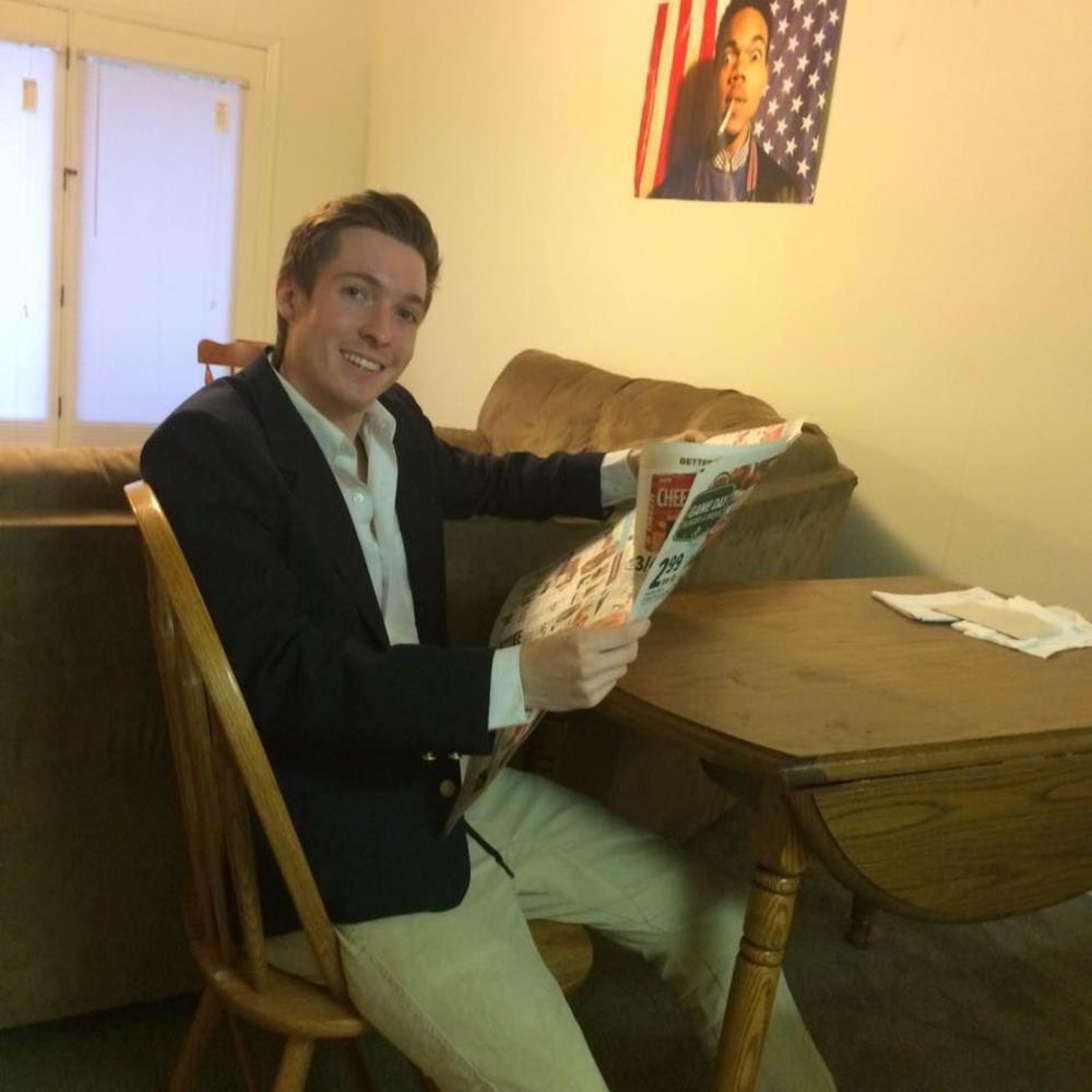 Meet your Posher, Jon